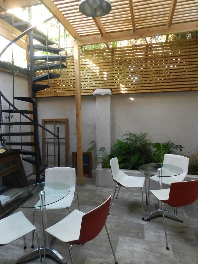 La Sastreria Hotel Boutique Santiago Exterior photo