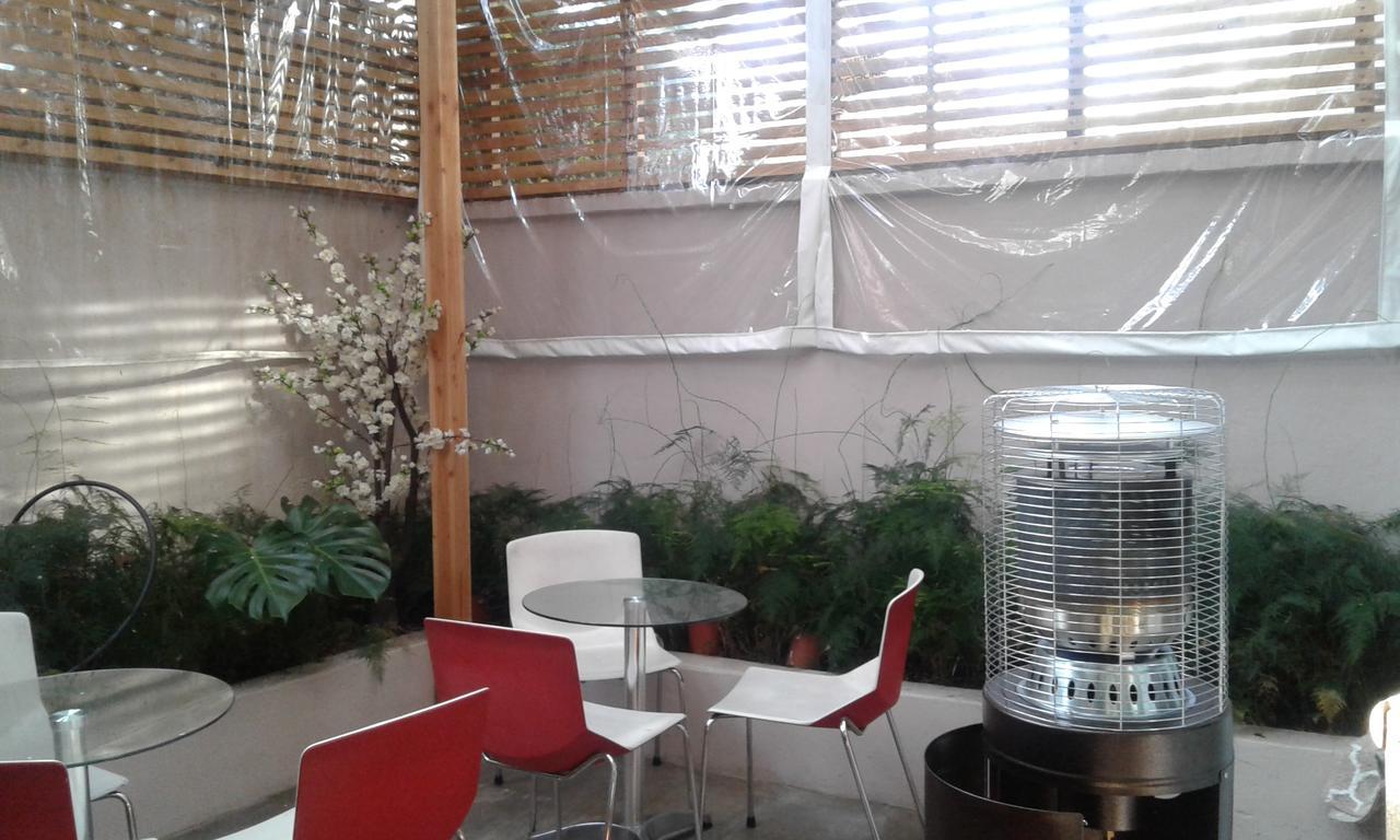 La Sastreria Hotel Boutique Santiago Exterior photo