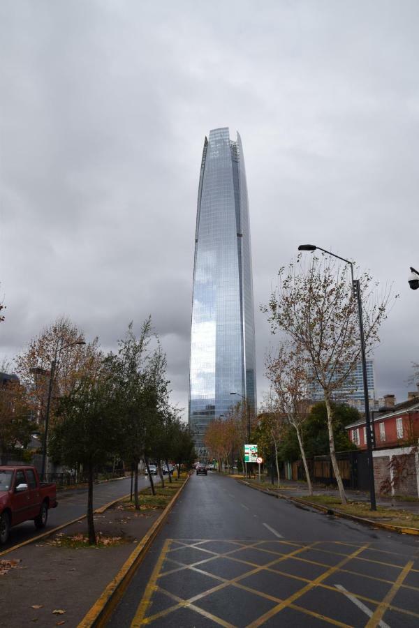 La Sastreria Hotel Boutique Santiago Exterior photo